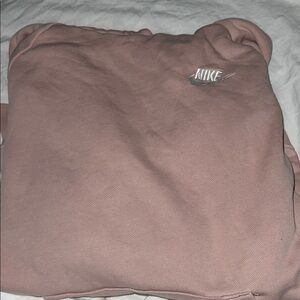 Nike Dusty Rose Sweatshirt